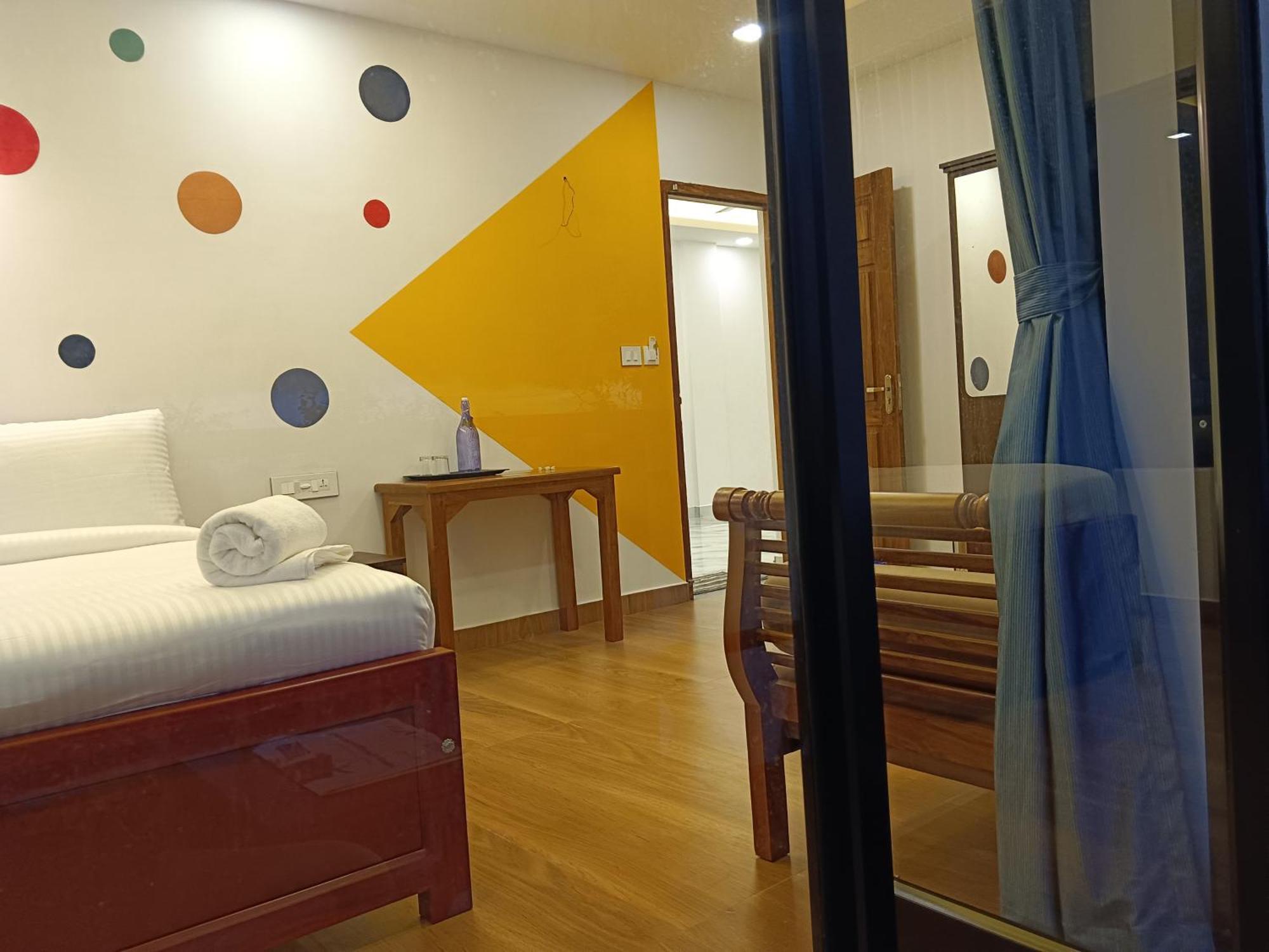 Apartament Tea Elanza Devikolam Zewnętrze zdjęcie