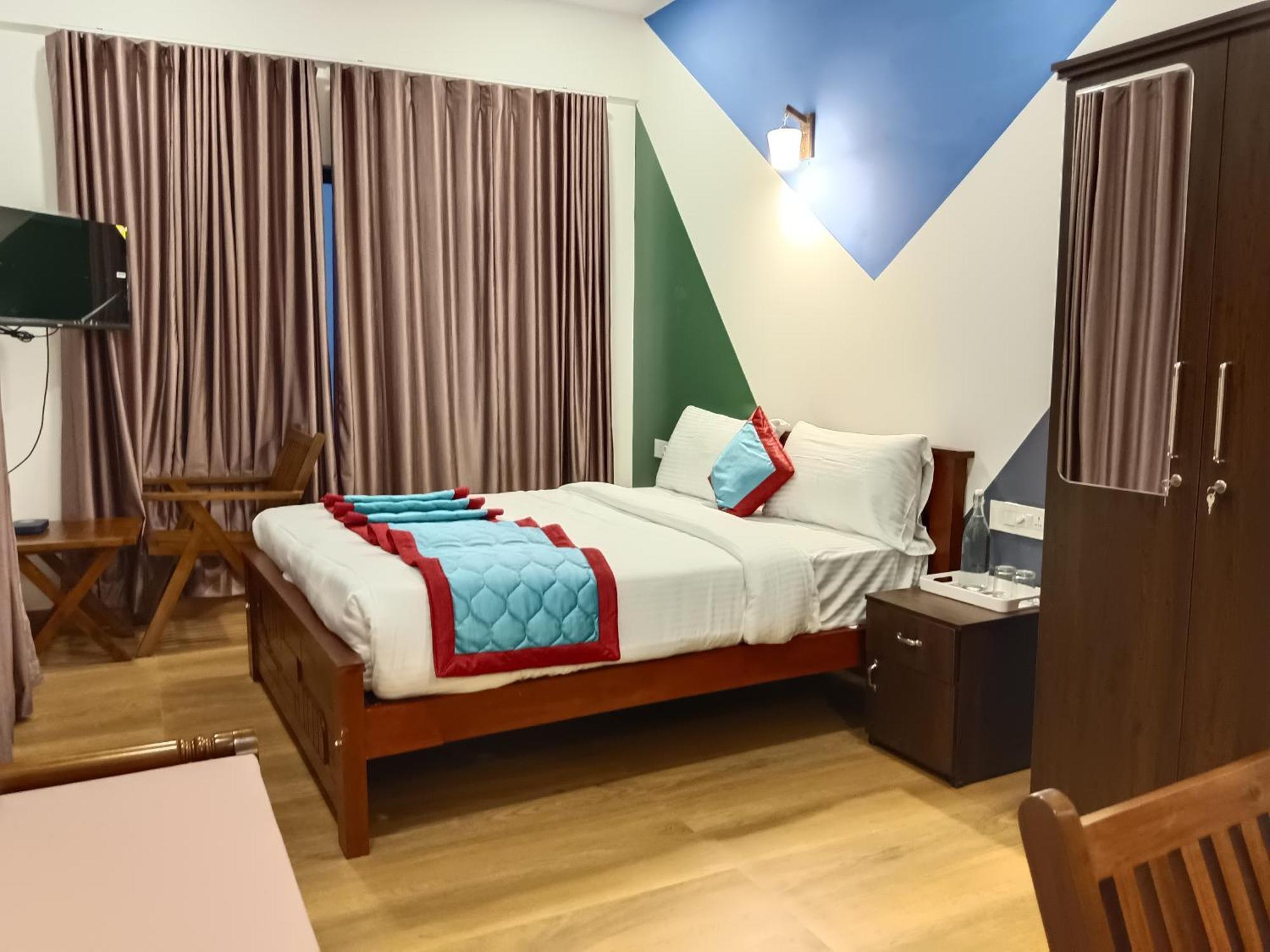 Apartament Tea Elanza Devikolam Zewnętrze zdjęcie
