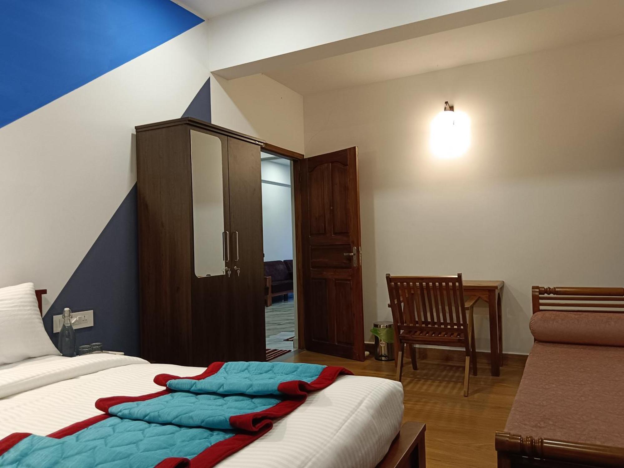 Apartament Tea Elanza Devikolam Zewnętrze zdjęcie